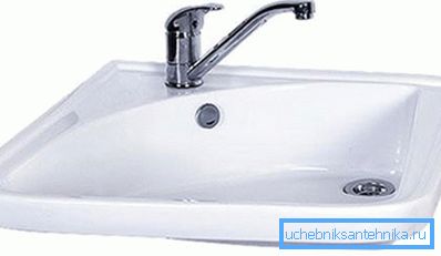 Waschbecken Seerose kompakt Waschbecken Seerose kompakt