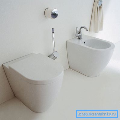 Toilette ohne Zisterne Toilette ohne Zisterne