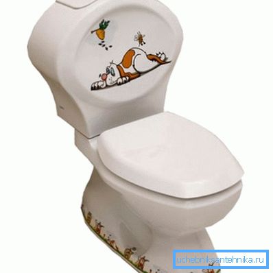 Toilette für Kind Toilette für Kind