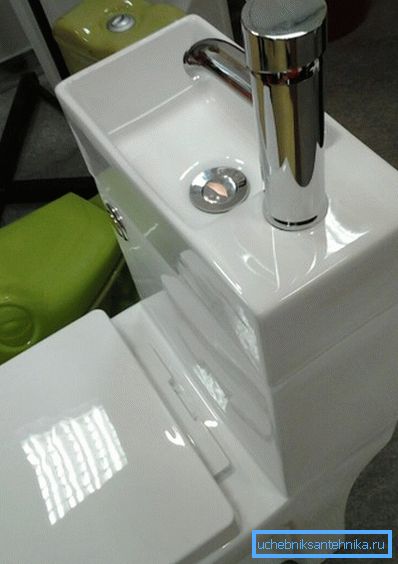 WC Monoblock WC Monoblock