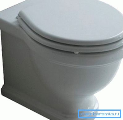 WC-Schüssel WC-Schüssel