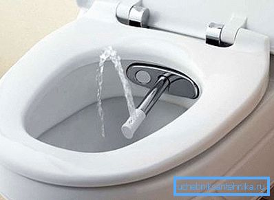 WC mit Bidet - die perfekte Wahl für einen kleinen Waschraum WC mit Bidet - die perfekte Wahl für einen kleinen Waschraum