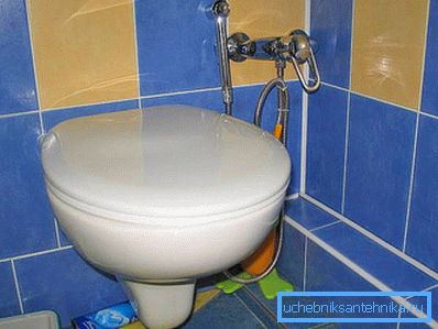 3953 Bidet-WC