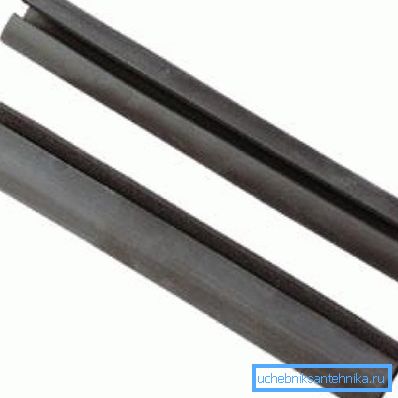 Dichtungsgummi zum Waschen, das auch als Endverbinder verwendet werden kann Dichtungsgummi zum Waschen, das auch als Endverbinder verwendet werden kann