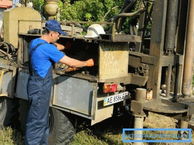 Rig zum Drehbohren Rig zum Drehbohren