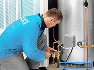 Die Installation von Heizkesseln auf Gas ist ein verantwortungsvoller und komplexer Prozess. Die Installation von Heizkesseln auf Gas ist ein verantwortungsvoller und komplexer Prozess.