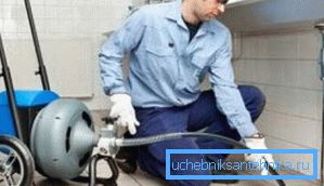 Beseitigung von Verstopfungen Beseitigung von Verstopfungen