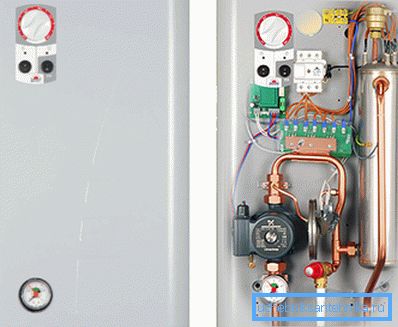 Elektrische Haushaltskesselvorrichtung Elektrische Haushaltskesselvorrichtung