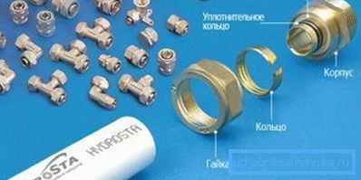 Crimp-Fitting-Gerät Crimp-Fitting-Gerät