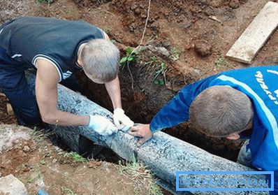 Erwärmung von Abwasser im Freien Erwärmung von Abwasser im Freien