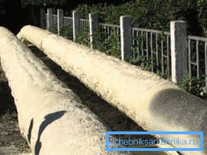 Erwärmung der Pfeifen Penoizoly Erwärmung der Pfeifen Penoizoly