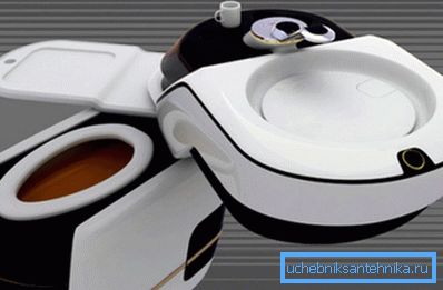 In diesem Fall können Sie die Hygienestandards durch den Abstand zwischen Toilette und Waschbecken einhalten. In diesem Fall können Sie die Hygienestandards durch den Abstand zwischen Toilette und Waschbecken einhalten.