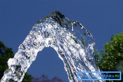 Als Ergebnis bekommen wir sauberes Wasser. Als Ergebnis bekommen wir sauberes Wasser.