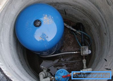Der Vorratsbehälter kann mit einem Hydrospeicher und anderen Geräten aufgestellt werden. Der Vorratsbehälter kann mit einem Hydrospeicher und anderen Geräten aufgestellt werden.