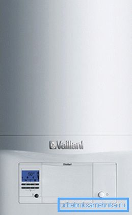 Vaillant ecoTEC. Vaillant ecoTEC.