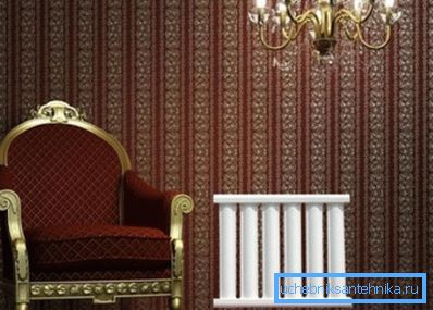 Vakuumkühler im Innenraum Vakuumkühler im Innenraum