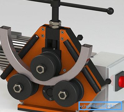 Elektrische Walzen Elektrische Walzen