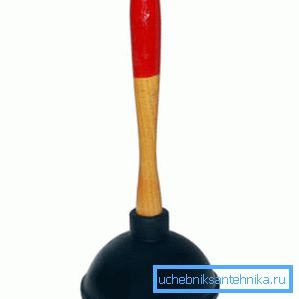 Der Kolben sollte immer zur Hand sein