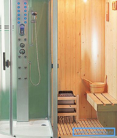 Option für Liebhaber der finnischen Sauna Option für Liebhaber der finnischen Sauna