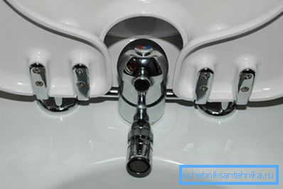 Bidet-Option Bidet-Option