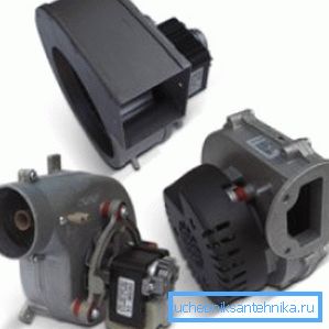 Kompressor-Optionen. Kompressor-Optionen.