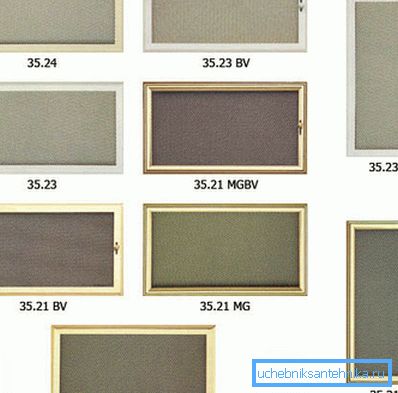 Lüftungsgitter für Kamine Lüftungsgitter für Kamine