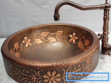 Vintage Bronze-Modell Vintage Bronze-Modell