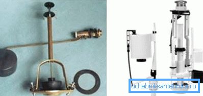 Innenausstattung für eine Toilettenschüssel verschiedener Art Innenausstattung für eine Toilettenschüssel verschiedener Art