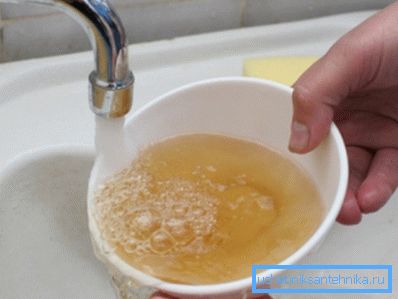 Eisenreiches Wasser Eisenreiches Wasser