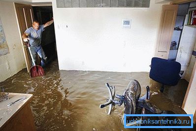 1224 Wasser im Keller