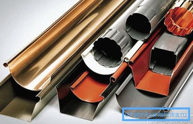 2801 Metallablauf