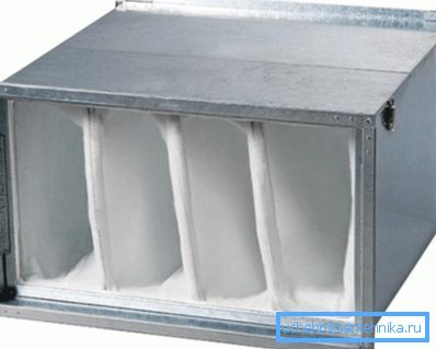 Fasermaterial zur Feinreinigung der Luft Fasermaterial zur Feinreinigung der Luft