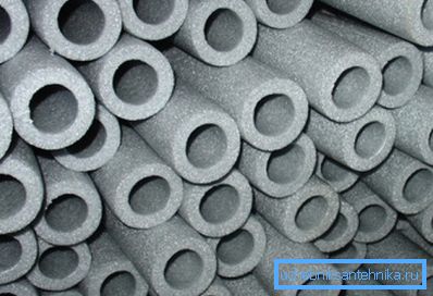Polyethylenschaum - ein hervorragendes Material zum Schutz von Rohren Polyethylenschaum - ein hervorragendes Material zum Schutz von Rohren