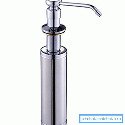 Eingebauter Spültisch Eingebauter Spültisch