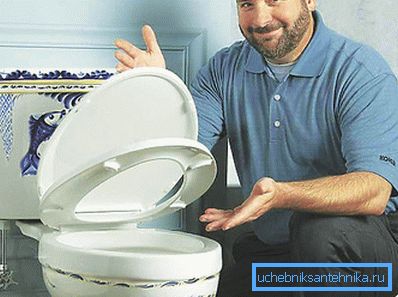 Bei der Wahl einer Toilette konzentrieren Sie sich auf Bewertungen von Inhabern ähnlicher Geräte Bei der Wahl einer Toilette, konzentrieren Sie sich auf Bewertungen der Besitzer ähnlicher Geräte