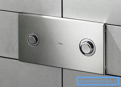3913 Spülknopf auswählen