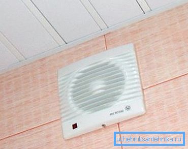 Deckenventilator Deckenventilator