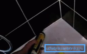 Versiegeln Sie die Verbindung Versiegeln Sie die Verbindung