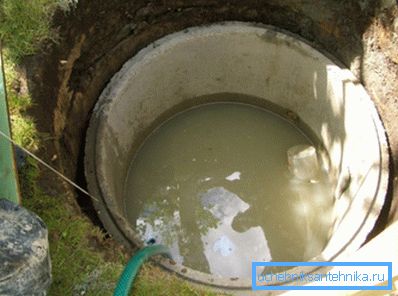 Schlamm oder verunreinigte Quellen müssen gereinigt werden. Schlamm oder verunreinigte Quellen müssen gereinigt werden.