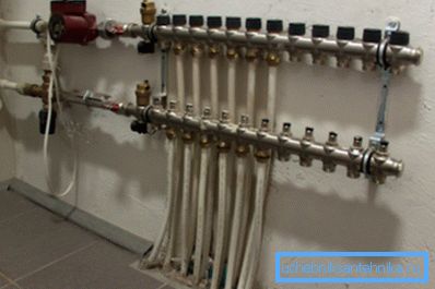 Wandverteiler Wandverteiler