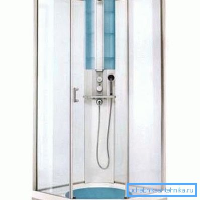 Geschlossene Systeme sorgen sich nicht um Wasser am Boden und an den Wänden Geschlossene Systeme sorgen sich nicht um Wasser am Boden und an den Wänden
