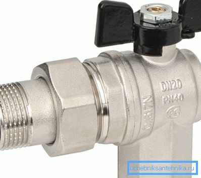 Edelstahlventile Edelstahlventile