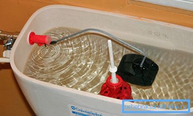 Absperrventile funktionierten und schlossen die Wasserversorgung ab