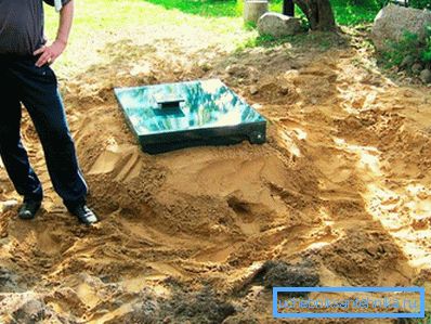 1157 Wir schlafen septische Tanks ein