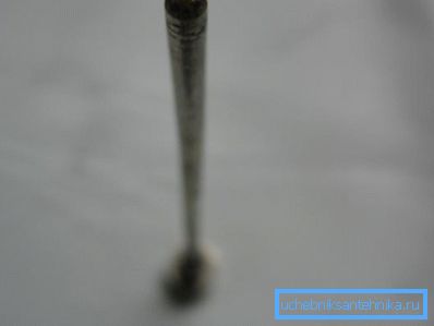 Nahtrohr aus Kupfer Nahtrohr aus Kupfer