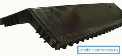 Fabrikelement mit Lücken Fabrikelement mit Lücken