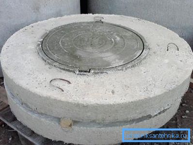 Stahlbetonabdeckung Stahlbetonabdeckung