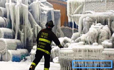 Der Winter ist rücksichtslos